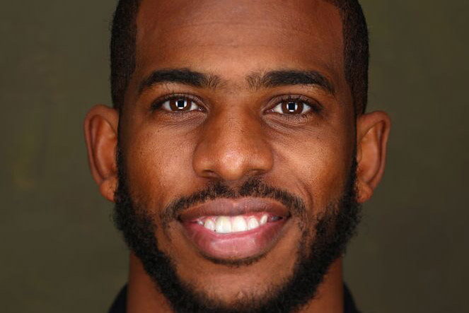 12-Time NBA All-Star and entrepreneur Chris Paul