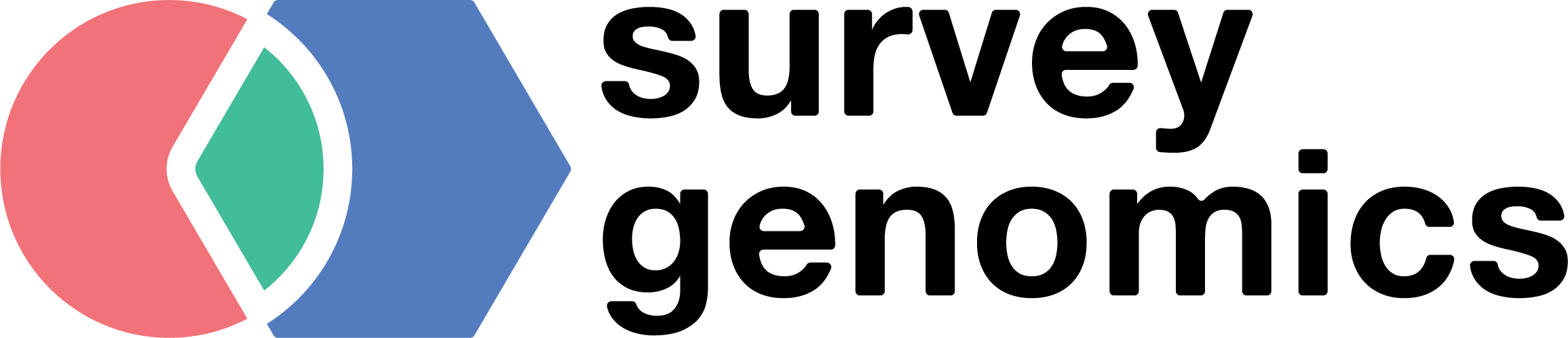 Survey Genomics Logo