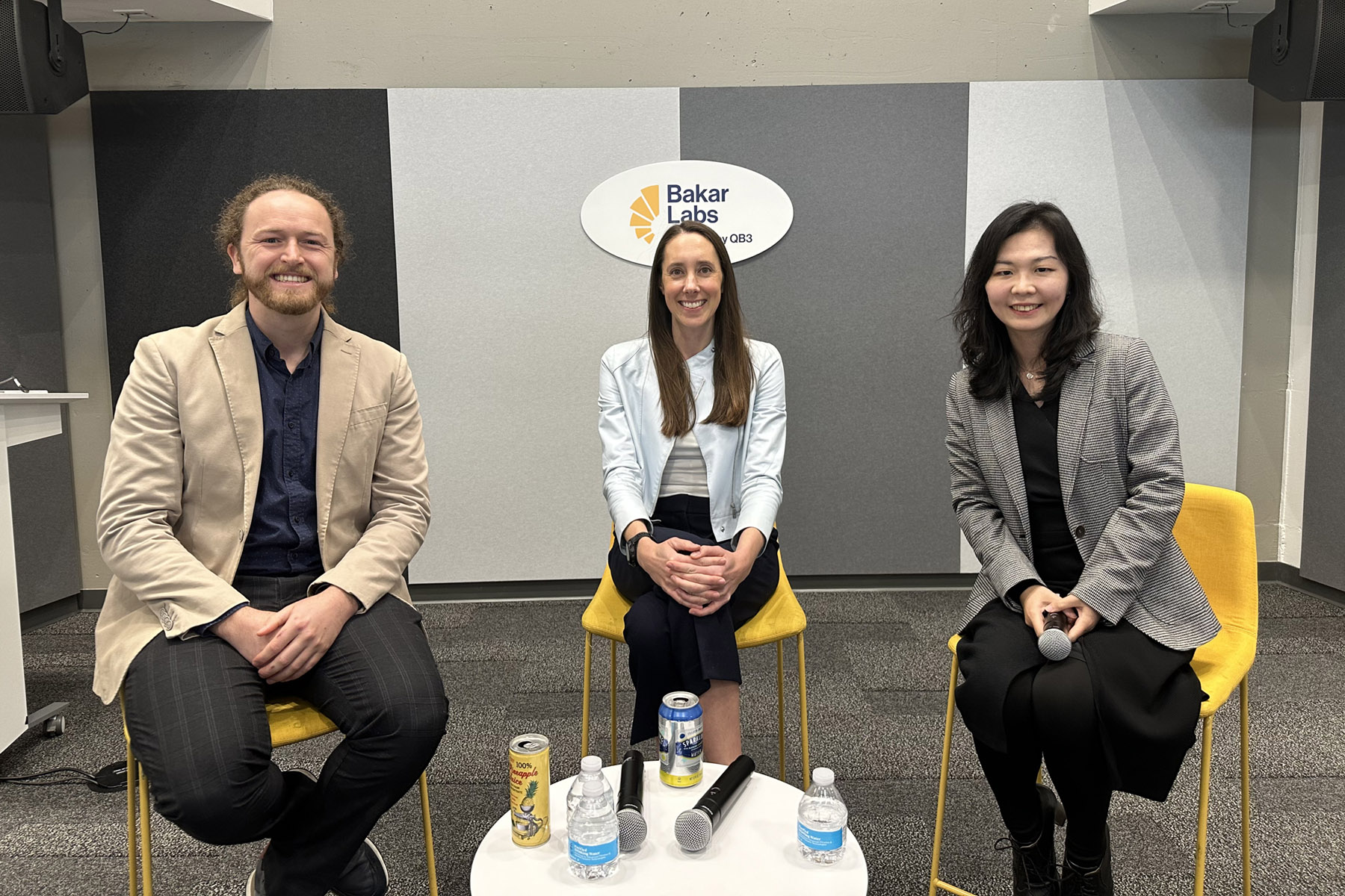 Marco Lobba, Rachel Haurwitz, and Wei Wu